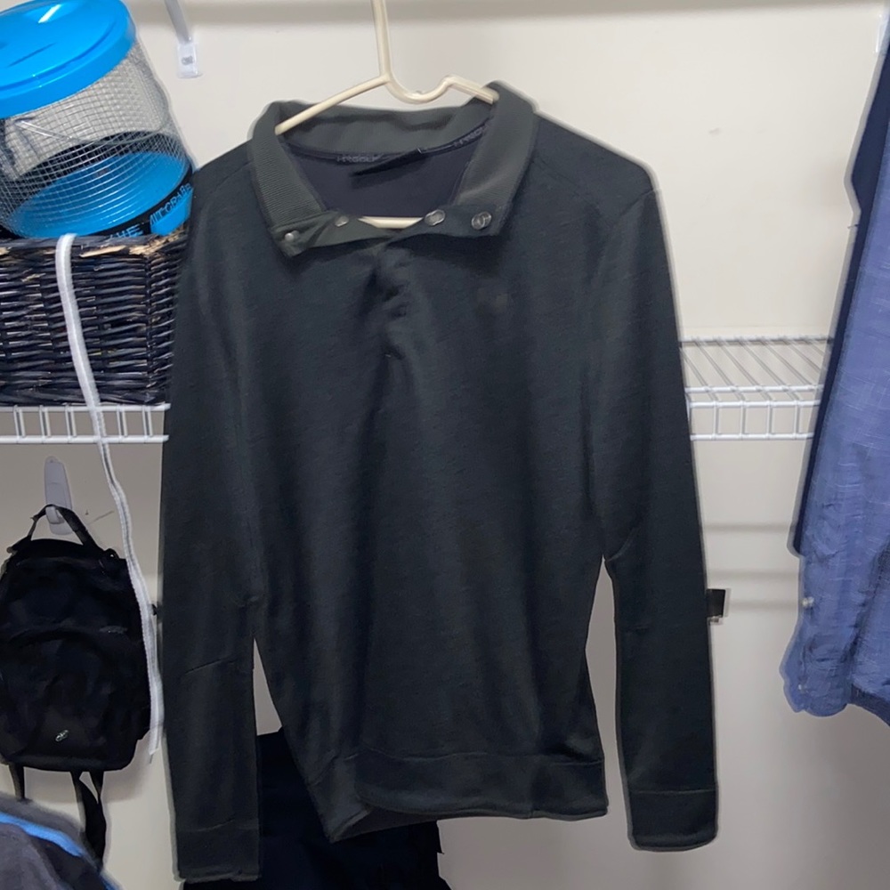 Under armour quarter snap large